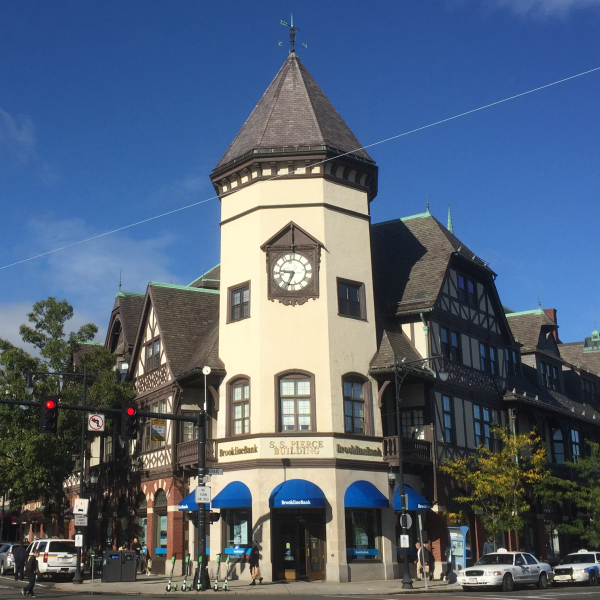 MA Coolidge Corner