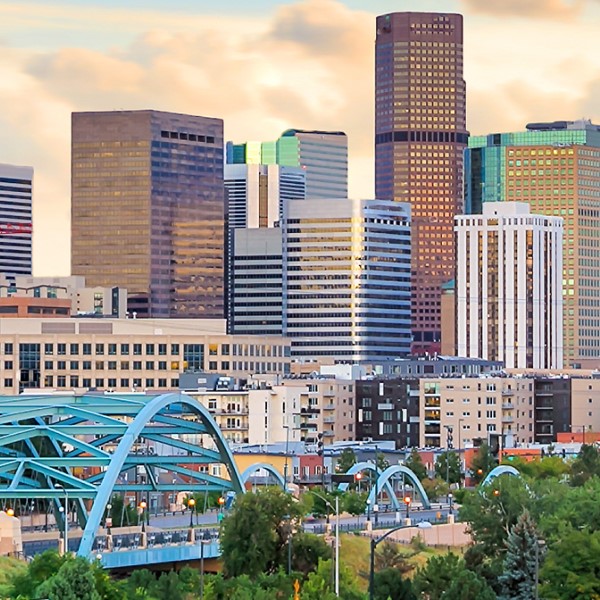 CO Denver Central